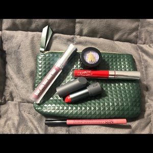 Makeup bundle and bag